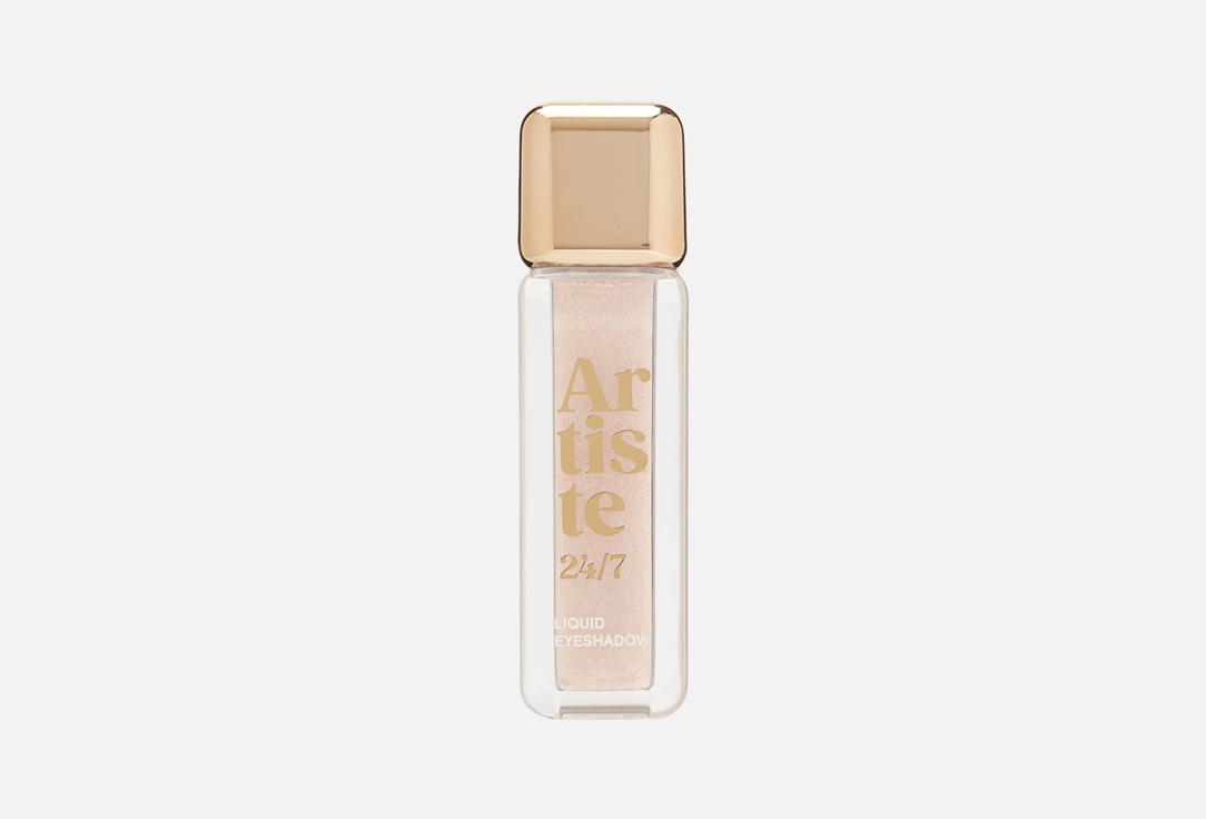 Vivienne Sabo Liquid eyeshadow Artiste 24 /7 02 6.5 ml Vivienne Sabo Liquid eyeshadow Artiste 24 /7