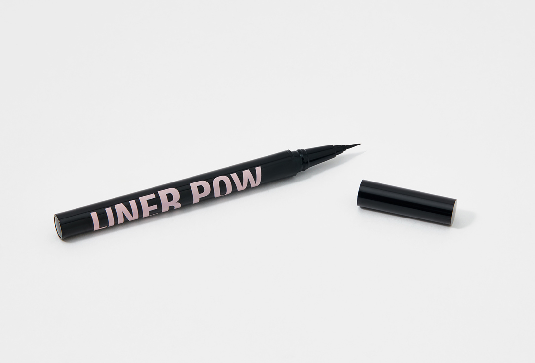 MakeUp Revolution Long-Lasting Liquid Eyeliner Liner Pow