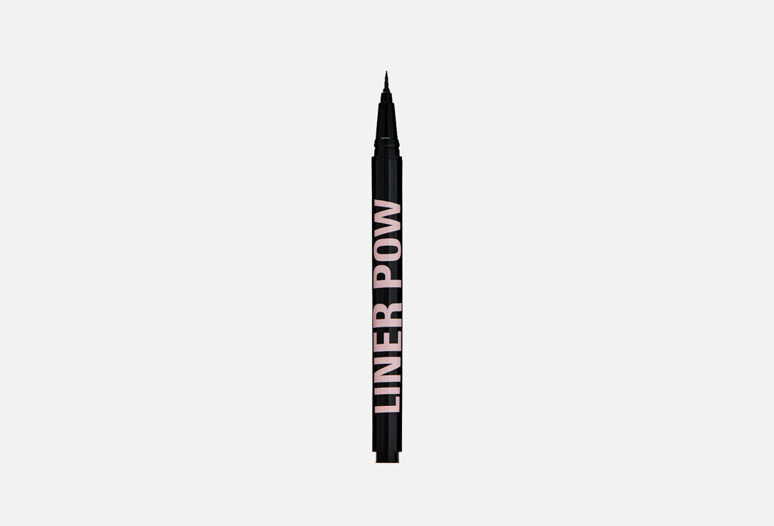 MakeUp Revolution Long-Lasting Liquid Eyeliner Liner Pow