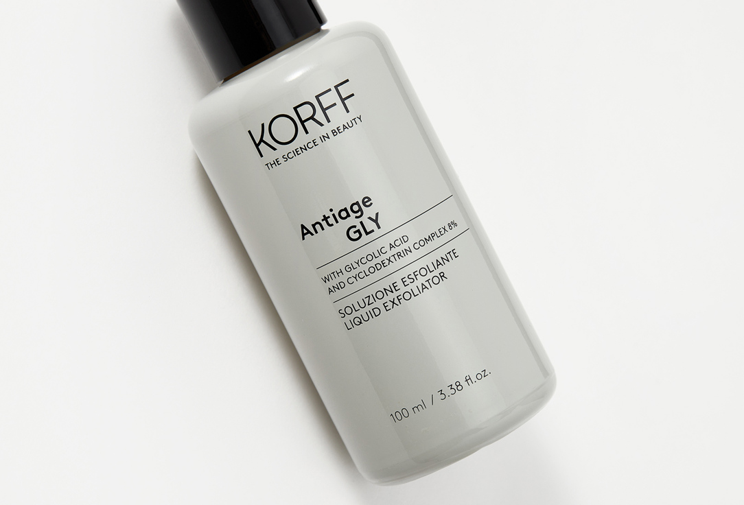 KORFF Anti-Age Liquid Exfoliator GLY