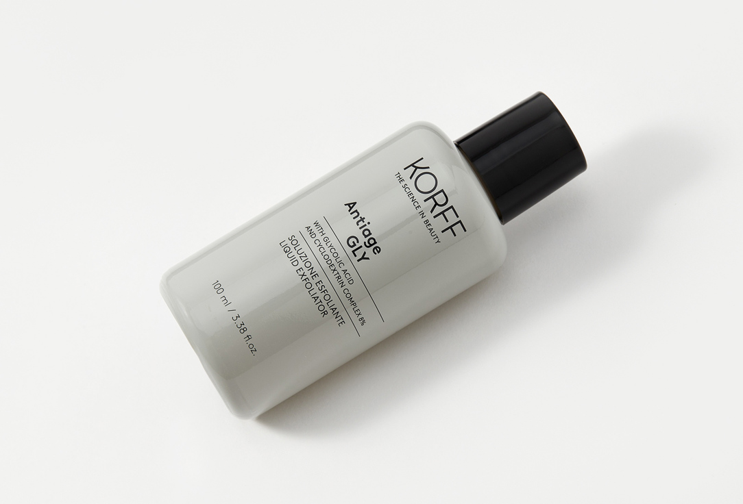 KORFF Anti-Age Liquid Exfoliator GLY