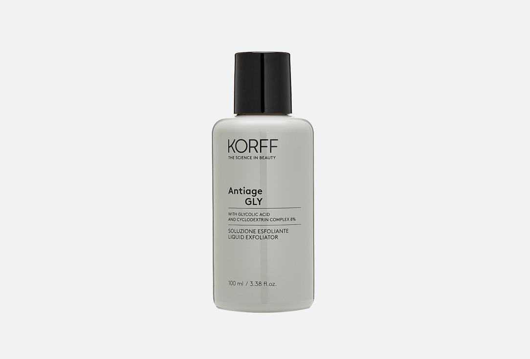 KORFF Anti-Age Liquid Exfoliator GLY