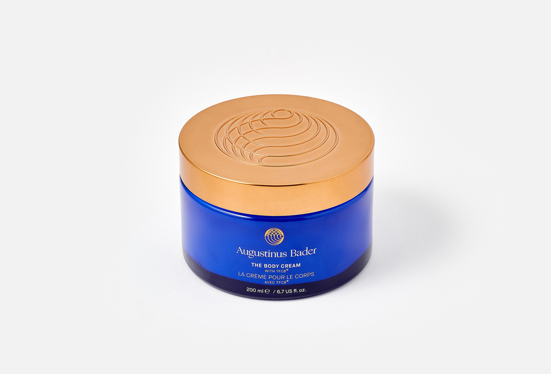 Augustinus Bader Moisturizing body cream The body cream