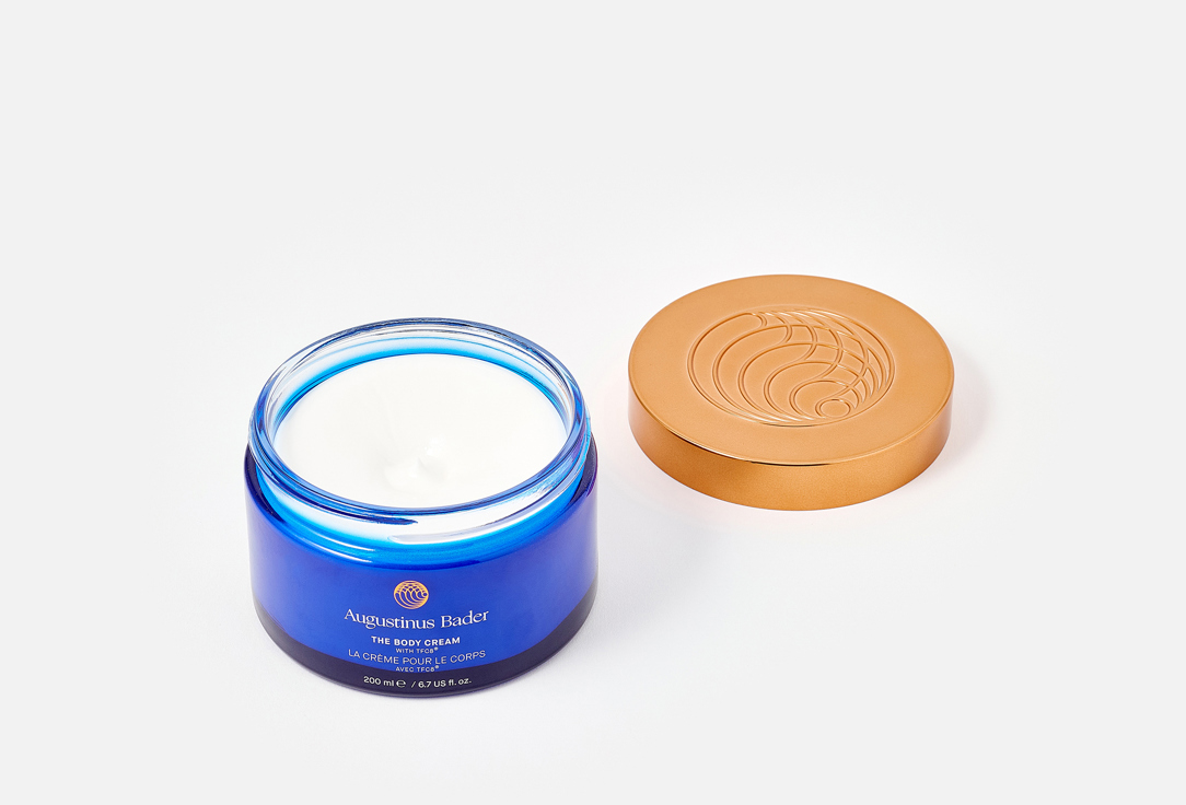 Augustinus Bader Moisturizing body cream The body cream