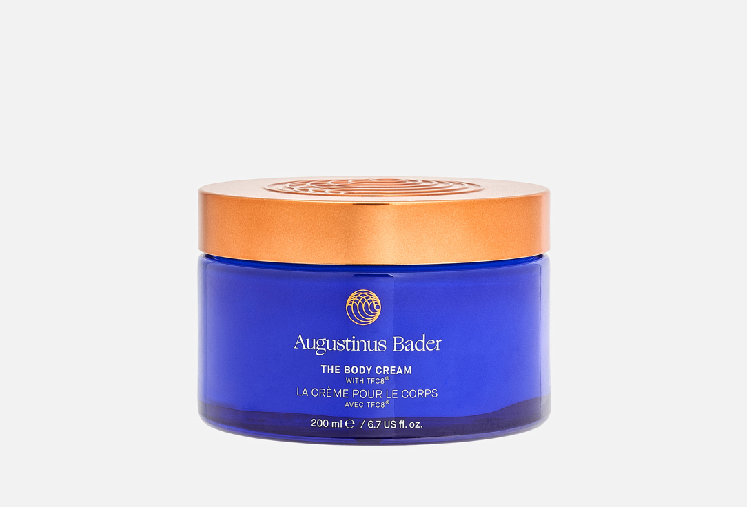 Augustinus Bader Moisturizing body cream The body cream