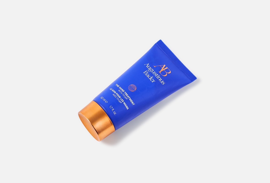 Augustinus Bader Moisturizing and nourishing hand cream The hand treatment