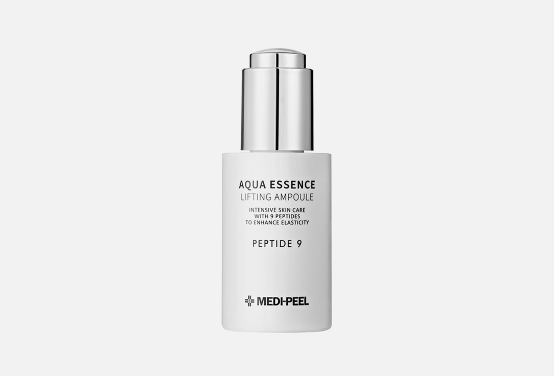 MEDI-PEEL Face serum Peptide 9 aqua essence lifting ampoule 50 ml MEDI-PEEL Face serum Peptide 9 aqua essence lifting ampoule