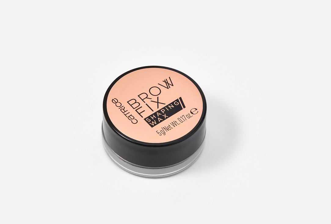 Catrice Shaping Brow Wax Brow Fix Wax 010, Transparent 5 g Catrice Shaping Brow Wax Brow Fix Wax