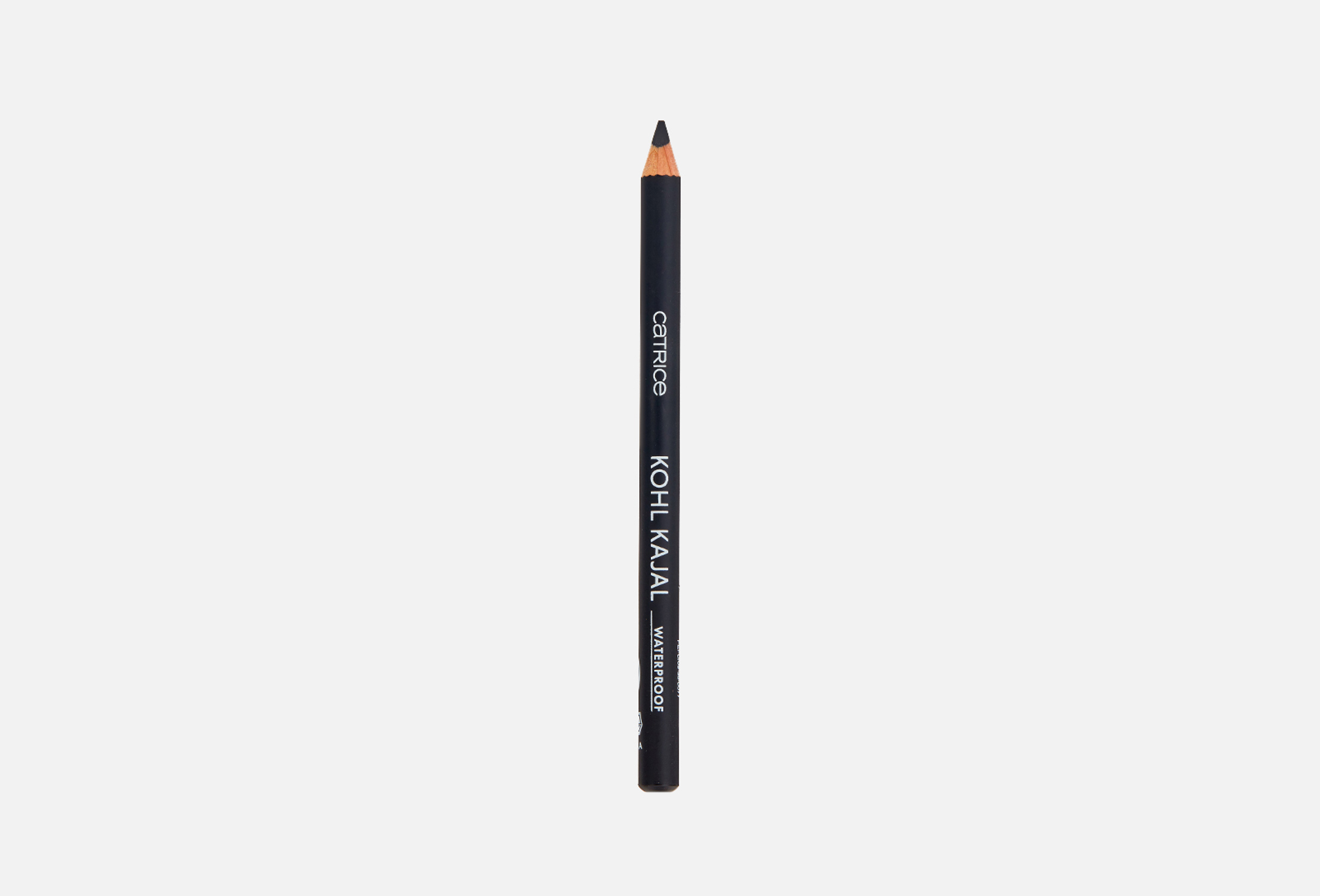 Kohl Kajal Waterproof 0.78 010, Check chic black
