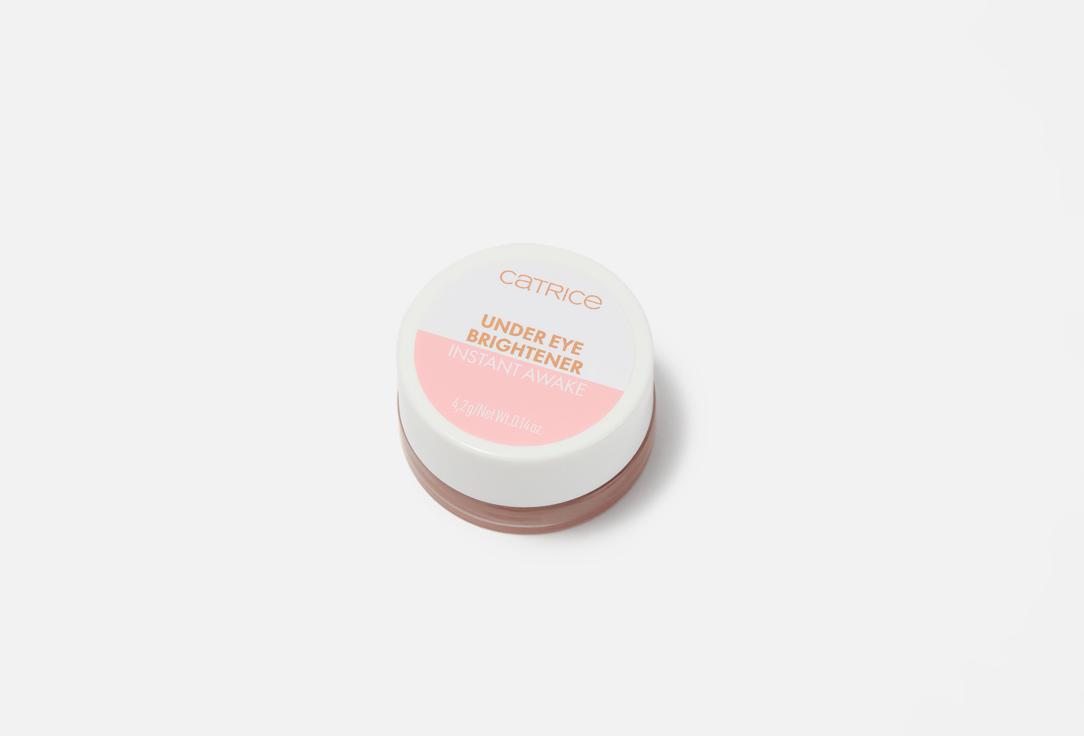 Catrice Corrector Under Eye Brightener 010, Light rose 4.2 g Catrice Corrector Under Eye Brightener
