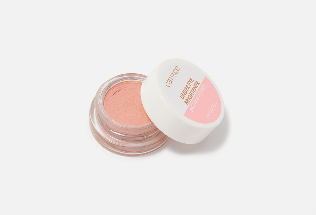 Catrice Corrector Under Eye Brightener 010, Light rose 4.2 g Catrice Corrector Under Eye Brightener