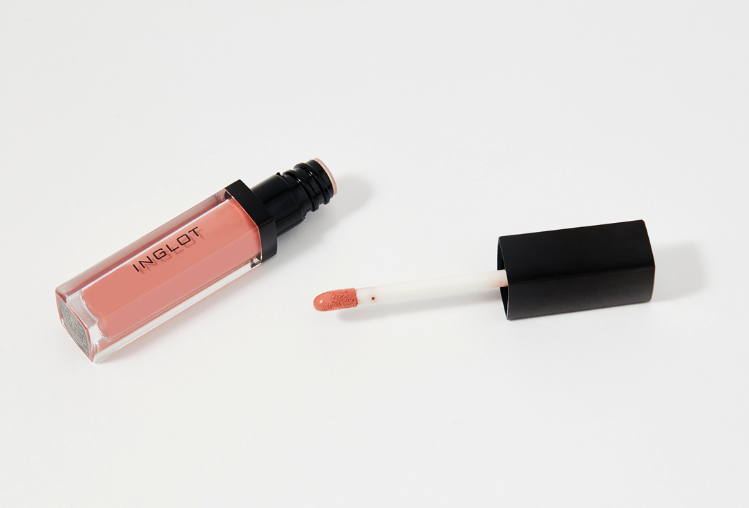 Inglot Liquid Matte Long-Wear Lip Tint HD Lip Tint Matte