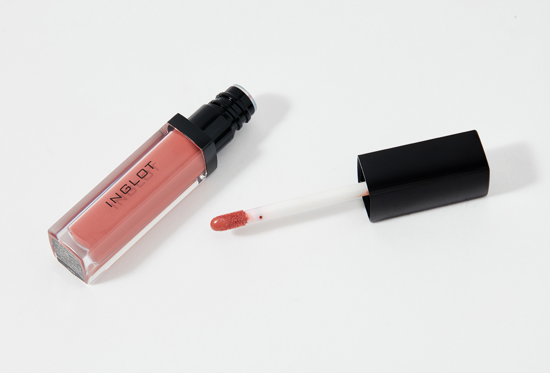 Inglot Liquid Matte Long-Wear Lip Tint HD Lip Tint Matte