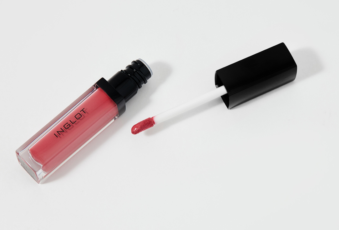 Inglot Liquid Matte Long-Wear Lip Tint HD Lip Tint Matte