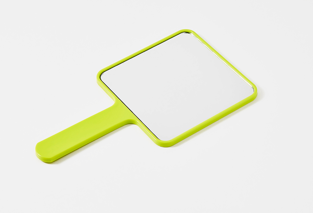 For me by gold apple Hand mirror Lime