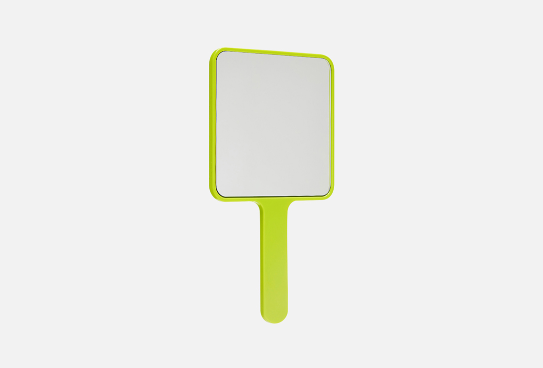 For me by gold apple Hand mirror Lime