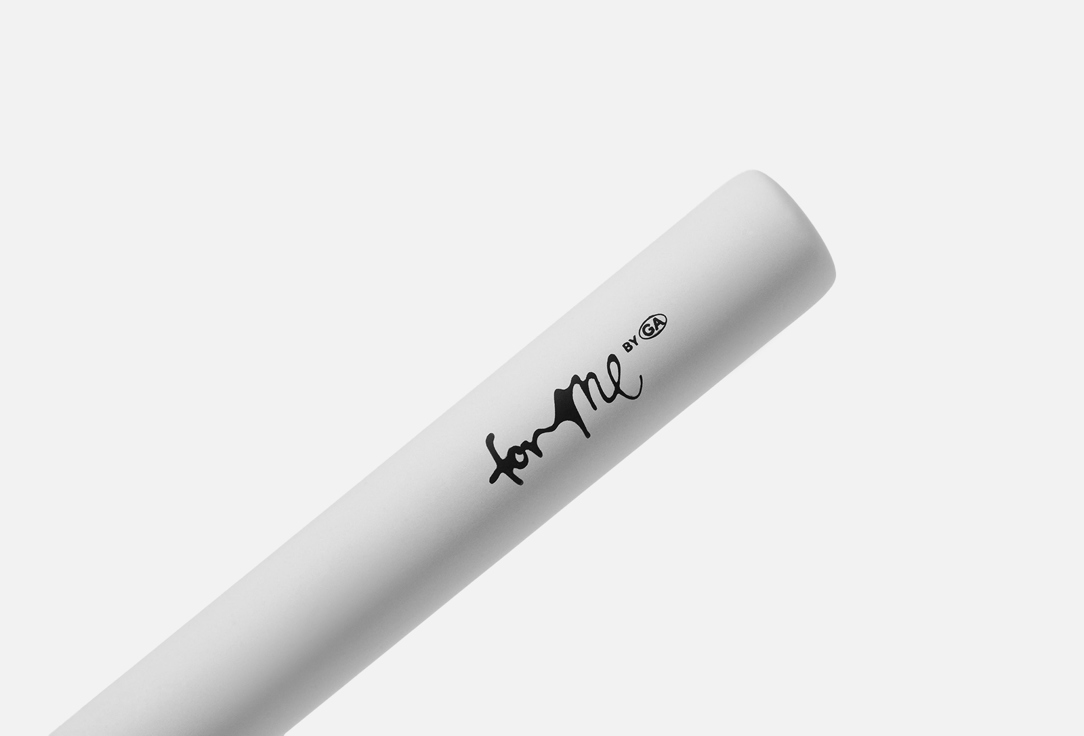 For me by gold apple Round brush for creamy and dry textures Multi-use brush