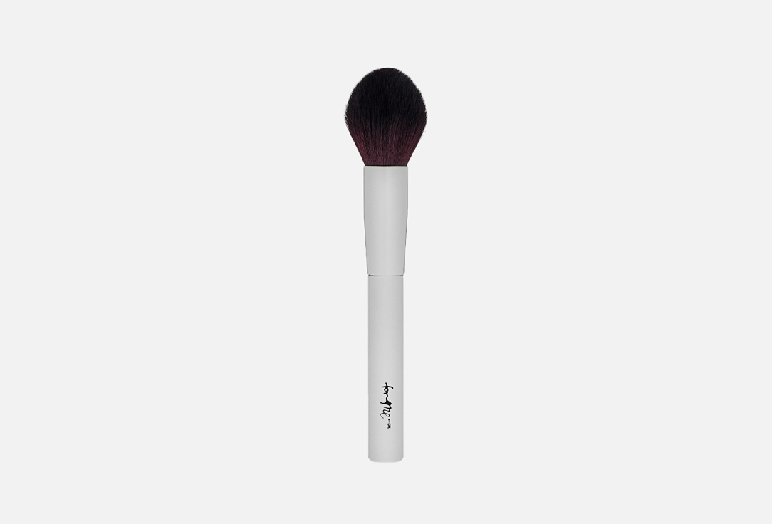 For me by gold apple Round brush for dry textures Powder brush