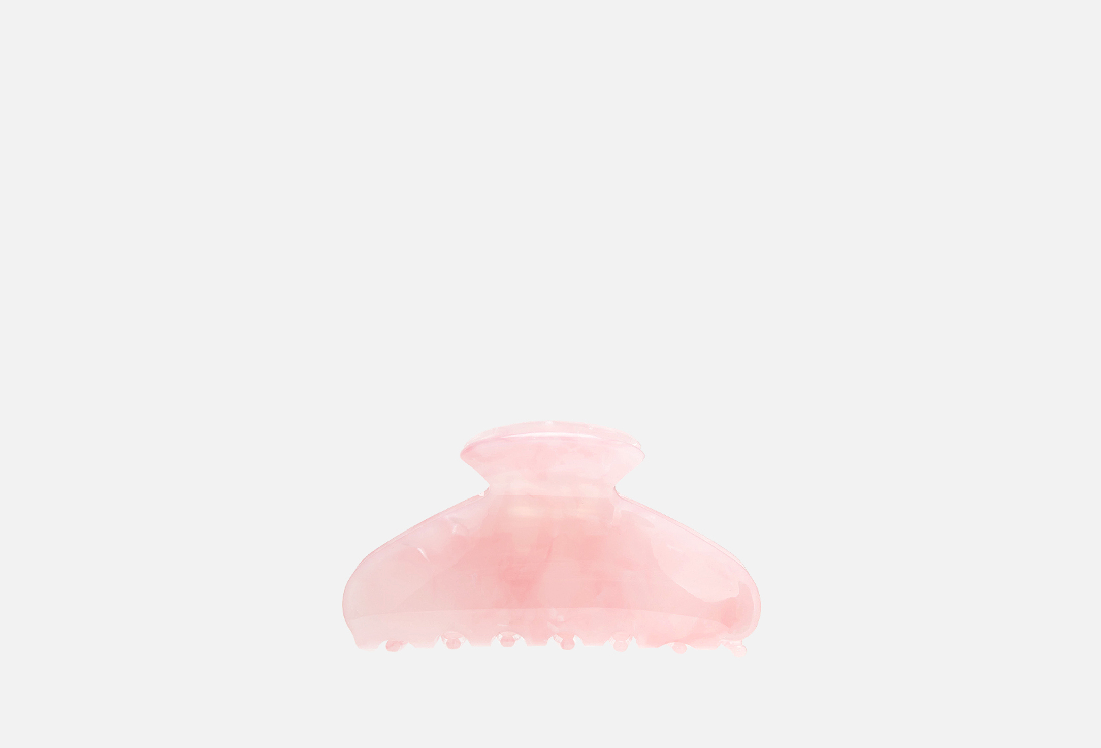 Claw clip 1 Pink