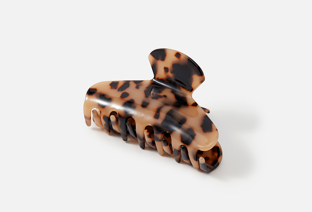 For me by gold apple Hair claw Claw clip Tortoise shell 1 pcs For me by gold apple Hair claw Claw clip