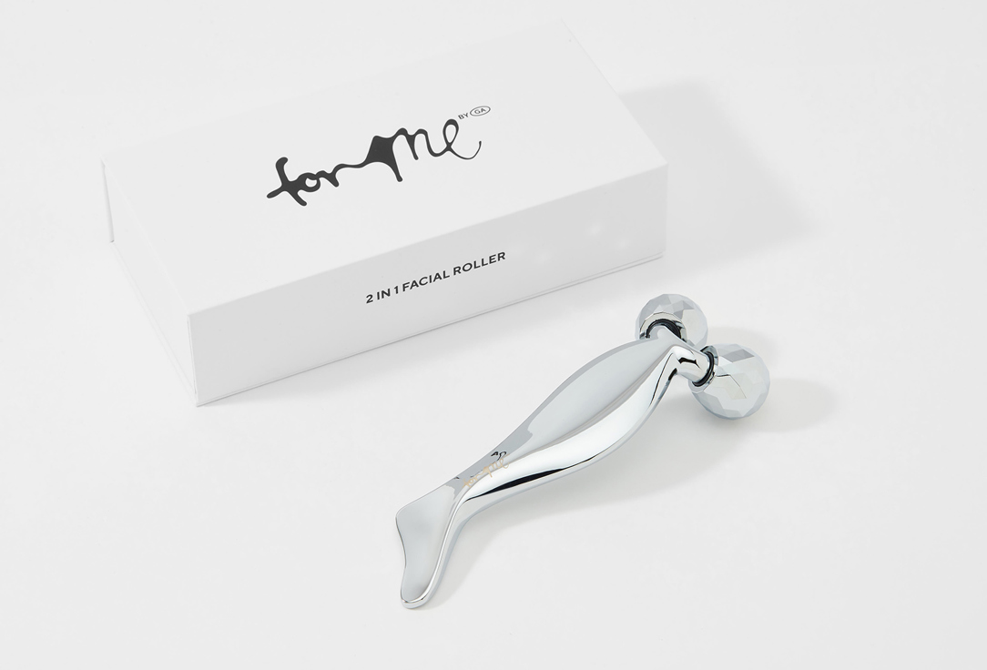 For me by gold apple Roller massager face and body Roller massager 1 pcs For me by gold apple Roller massager face and body Roller massager