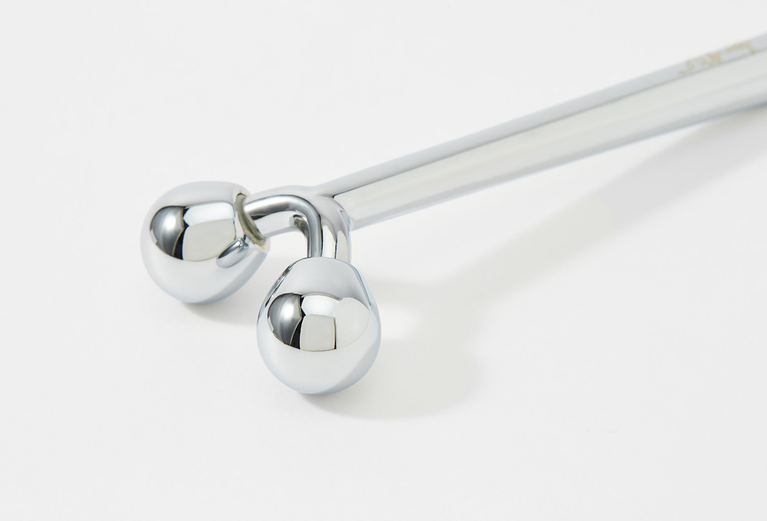 For me by gold apple Steel face roller Steel facial roller 1 pcs For me by gold apple Steel face roller Steel facial roller