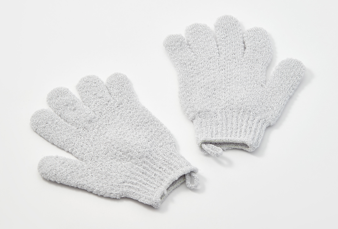 For me by gold apple Exfoliating glove Body glove