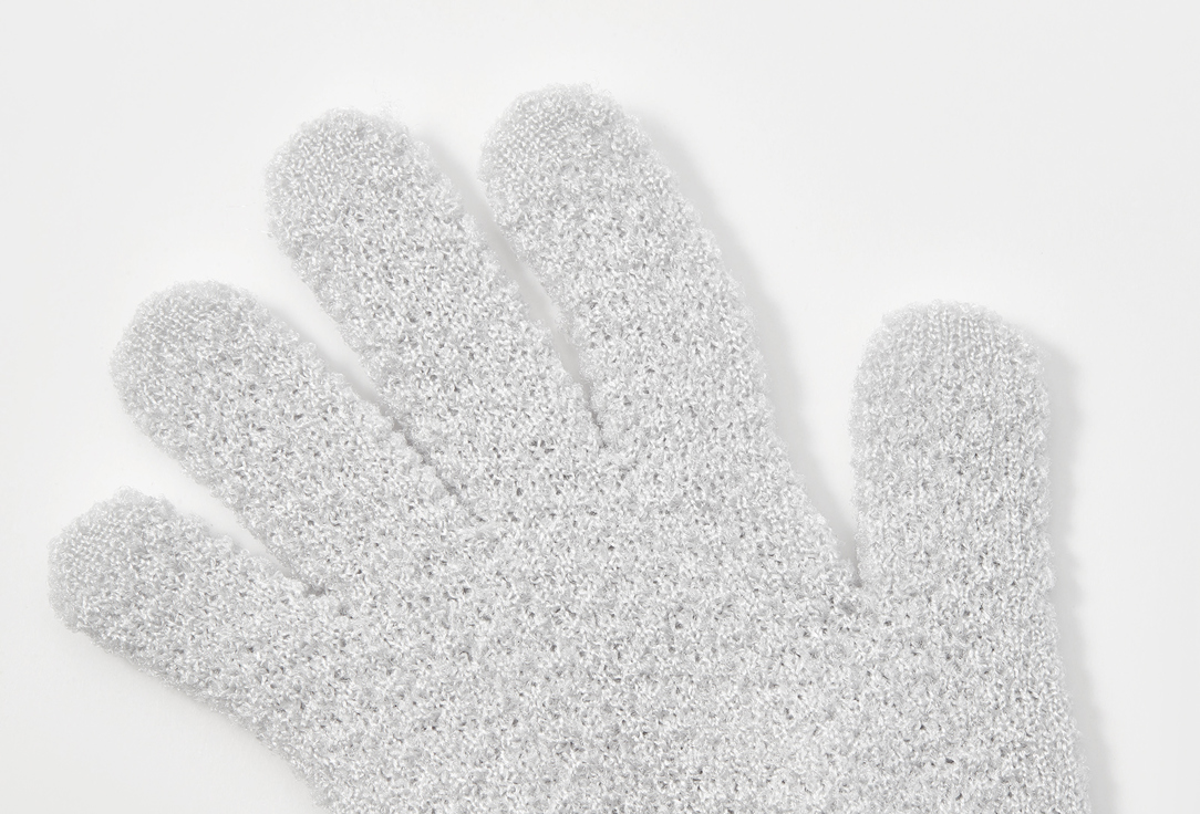 For me by gold apple Exfoliating glove Body glove