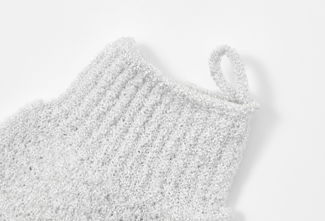 For me by gold apple Exfoliating glove Body glove