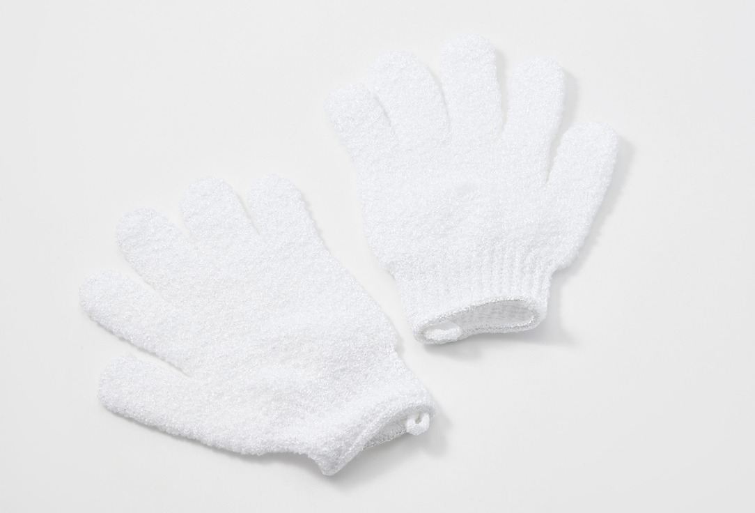 For me by gold apple Exfoliating glove Body glove