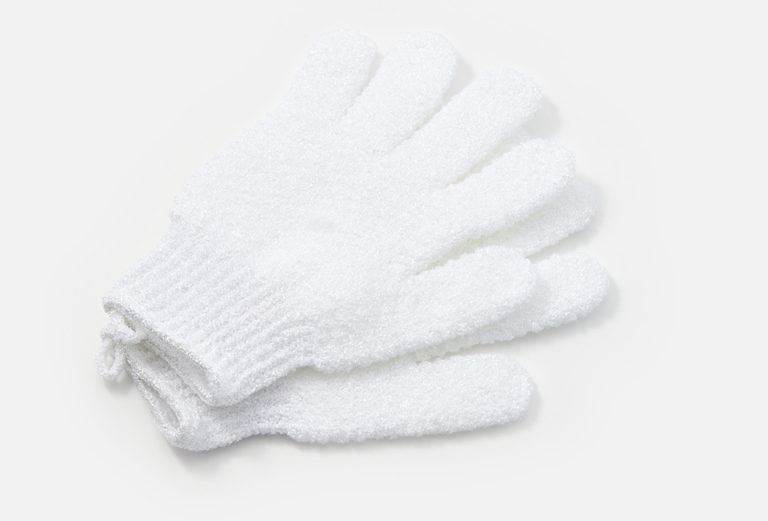 For me by gold apple Exfoliating glove Body glove