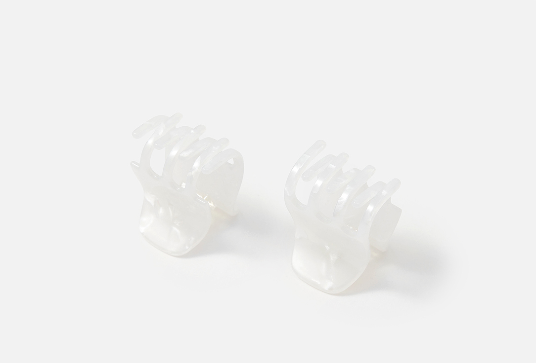 For me by gold apple Hair claw set Claw clip