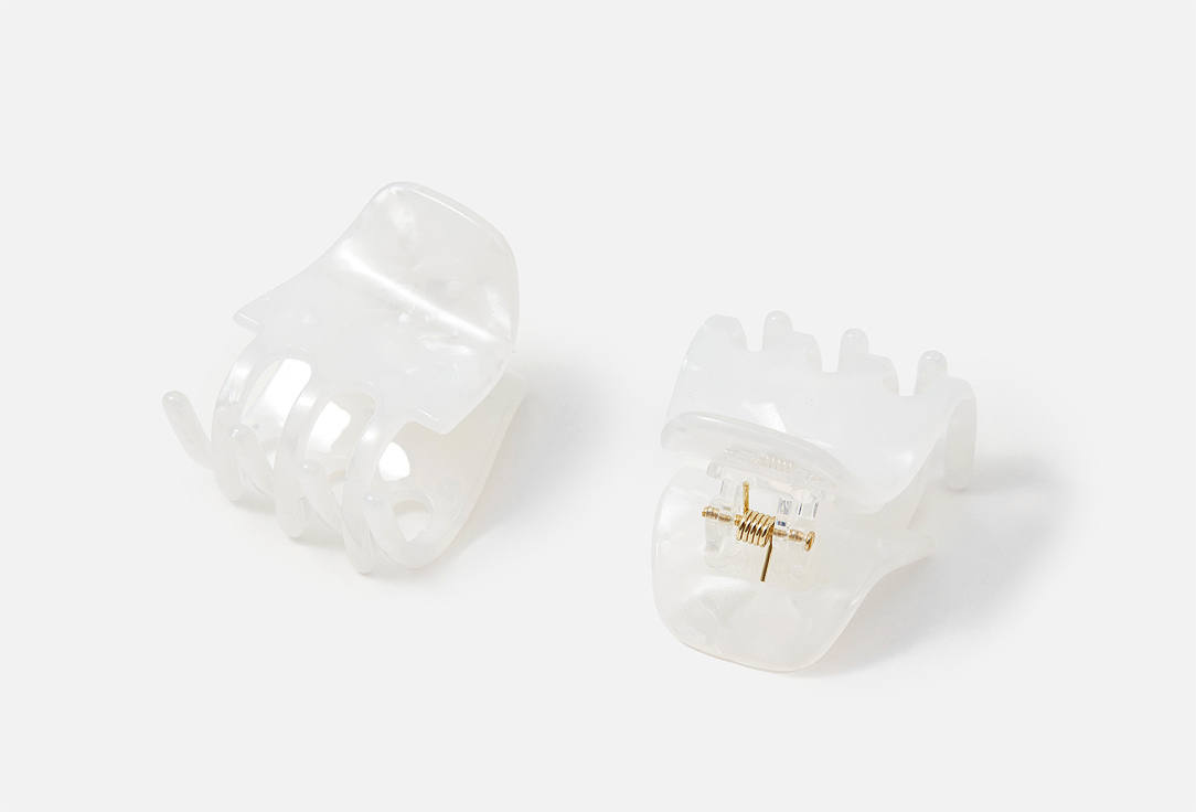 For me by gold apple Hair claw set Claw clip