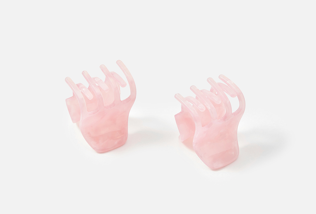 For me by gold apple Hair claw set Claw clip