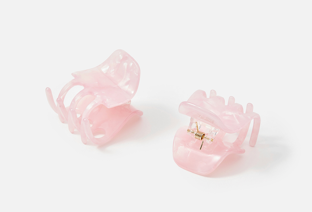 For me by gold apple Hair claw set Claw clip