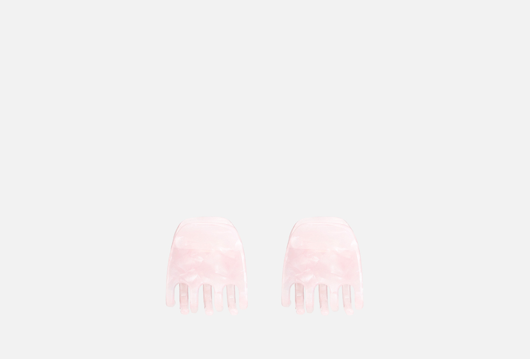 For me by gold apple Hair claw set Claw clip
