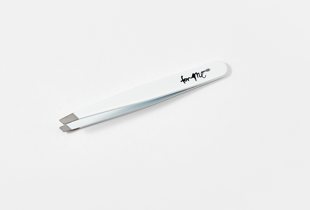 For me by gold apple Eyebrow tweezer Tweezer