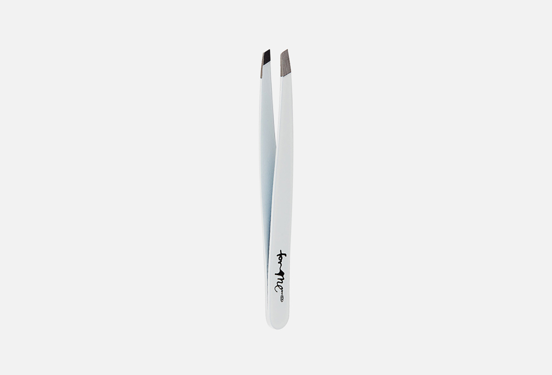 For me by gold apple Eyebrow tweezer Tweezer