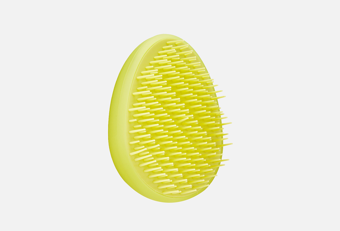 For me by gold apple Hair comb Detangling Lime 1 pcs For me by gold apple Hair comb Detangling