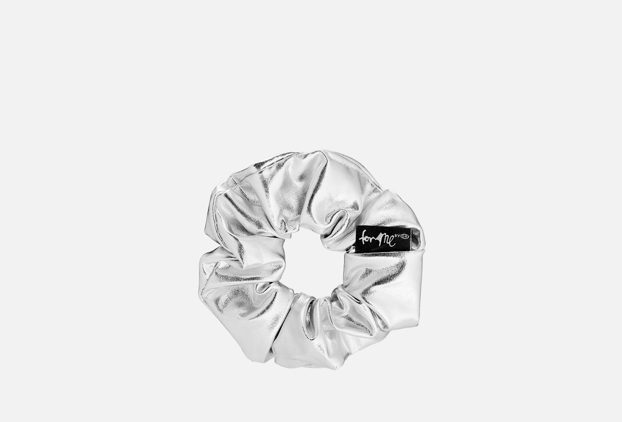 Scrunchy 1 Silver