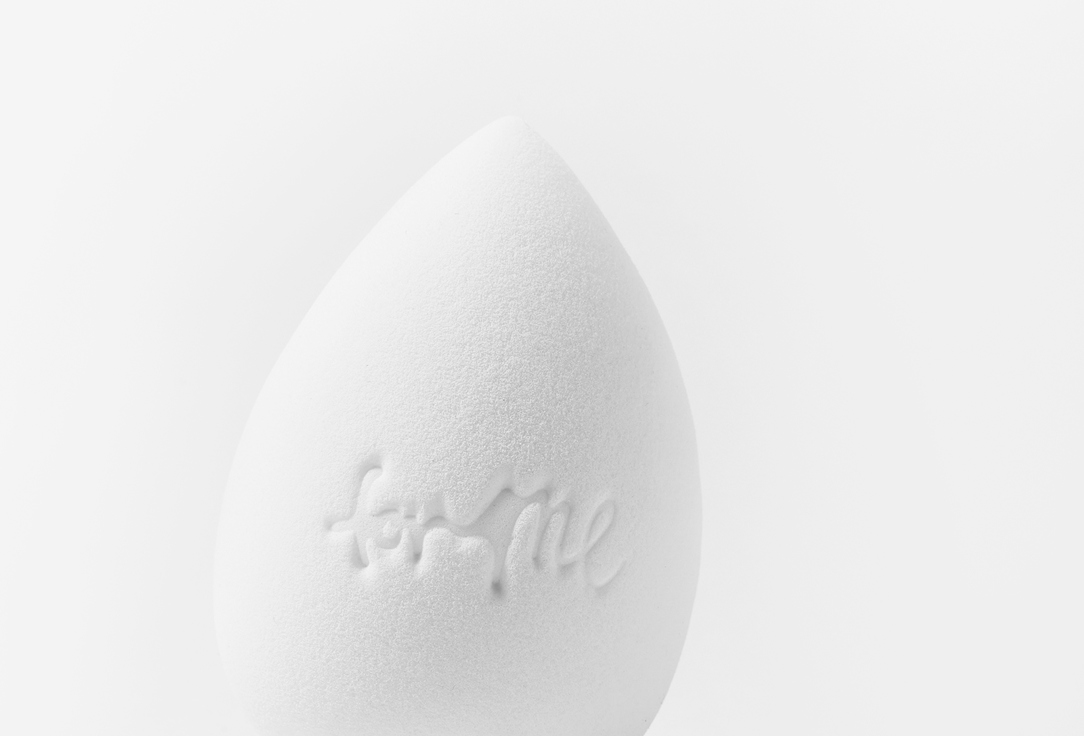 FOR ME by gold apple Спонж для макияжа Makeup sponge classic