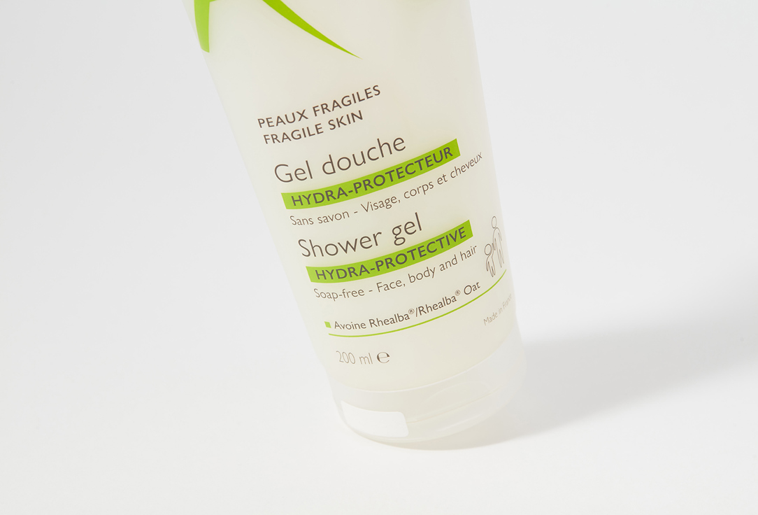 A-Derma Moisturizing Shower Gel Hydra-protective Shower Gel 200 ml A-Derma Moisturizing Shower Gel Hydra-protective Shower Gel