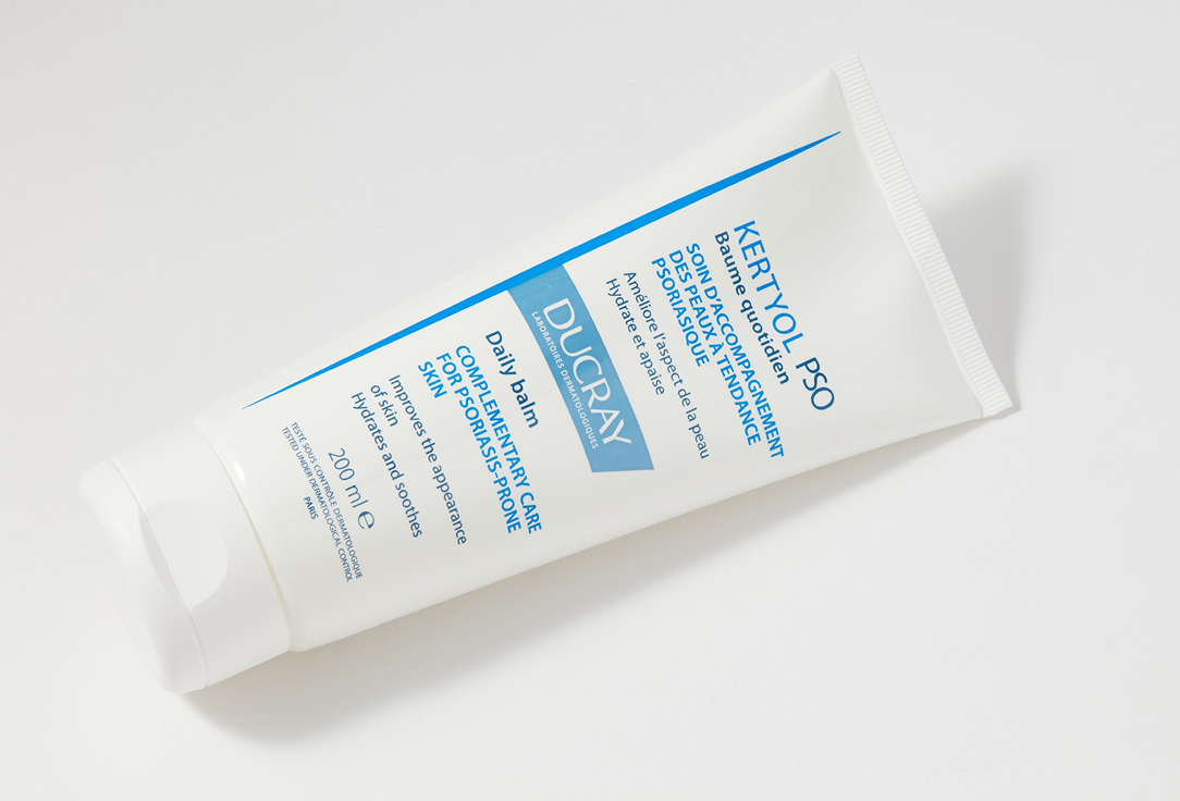 Ducray Moisturizing Body Balm KERTYOL PSO 200 ml Ducray Moisturizing Body Balm KERTYOL PSO