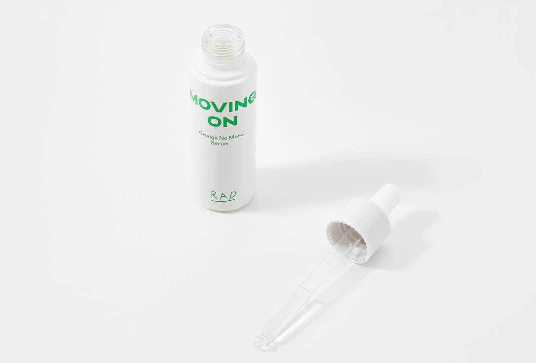 RAD LACTIC ACID FACE SERUM grunge no more serum 27 ml RAD LACTIC ACID FACE SERUM grunge no more serum