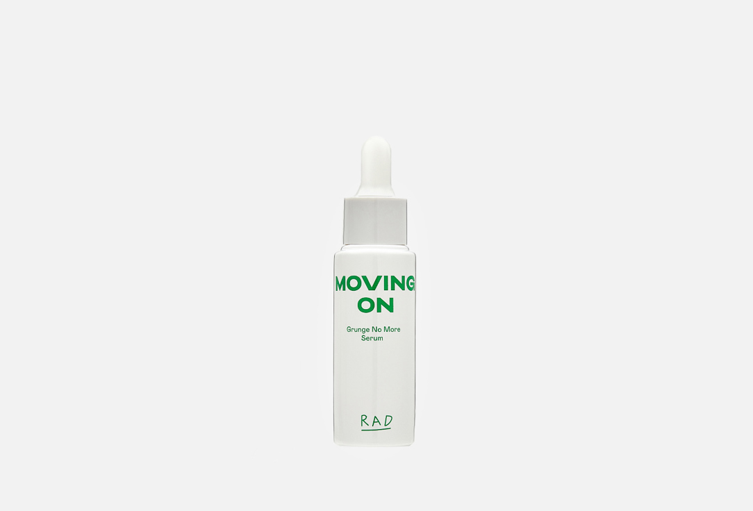 RAD LACTIC ACID FACE SERUM grunge no more serum 27 ml RAD LACTIC ACID FACE SERUM grunge no more serum