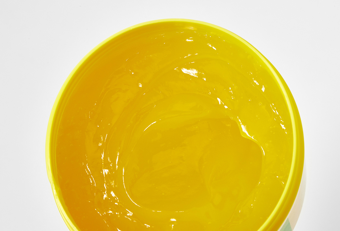 RAD MOISTURIZING BODY GEL-JELLY seriously, it's lemon jelly for your body