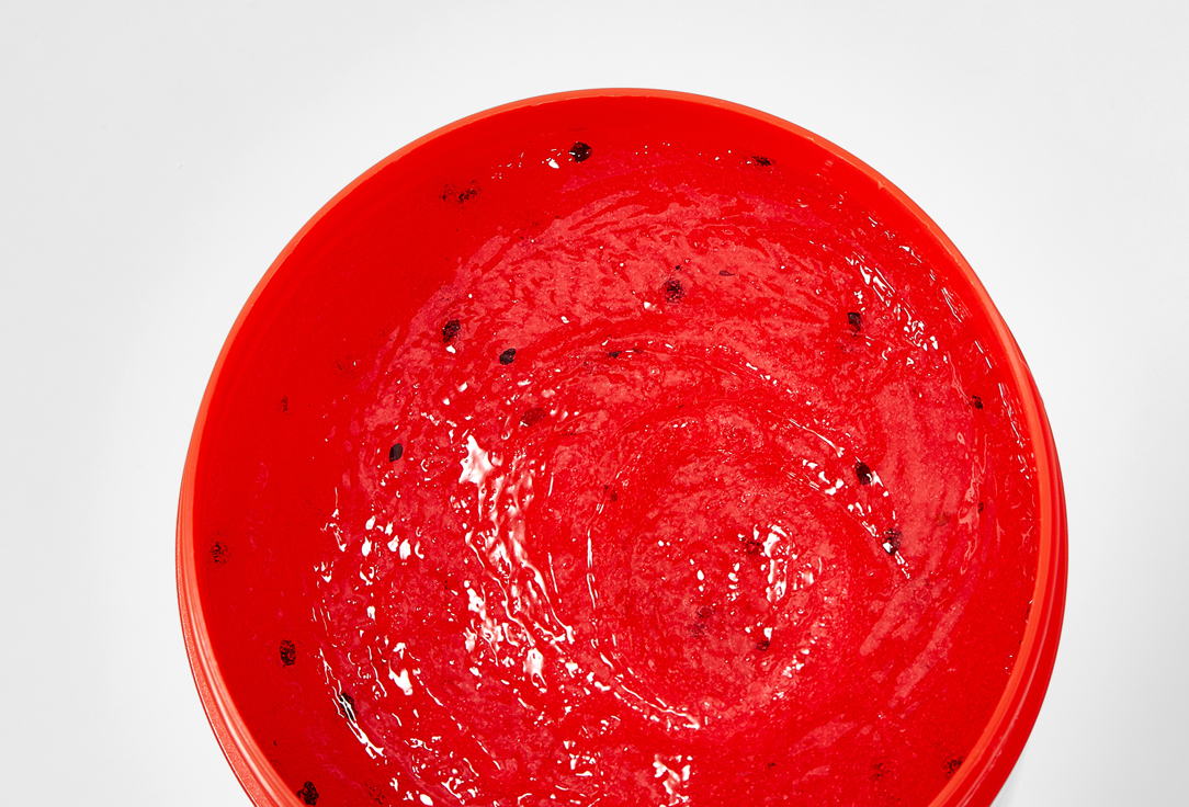 RAD SUGAR BODY SCRUB one watermelon scrub jam please