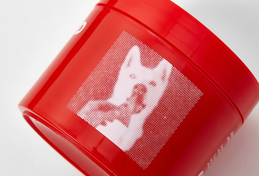 RAD SUGAR BODY SCRUB one watermelon scrub jam please