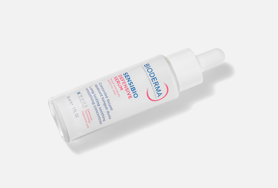Bioderma Calming & Defensive Serum Sensibio