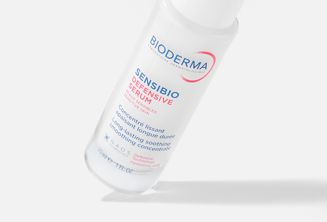 Bioderma Calming & Defensive Serum Sensibio